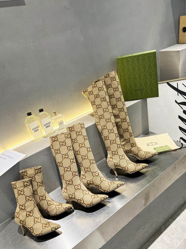 2024 Gucci Boots woman 1025